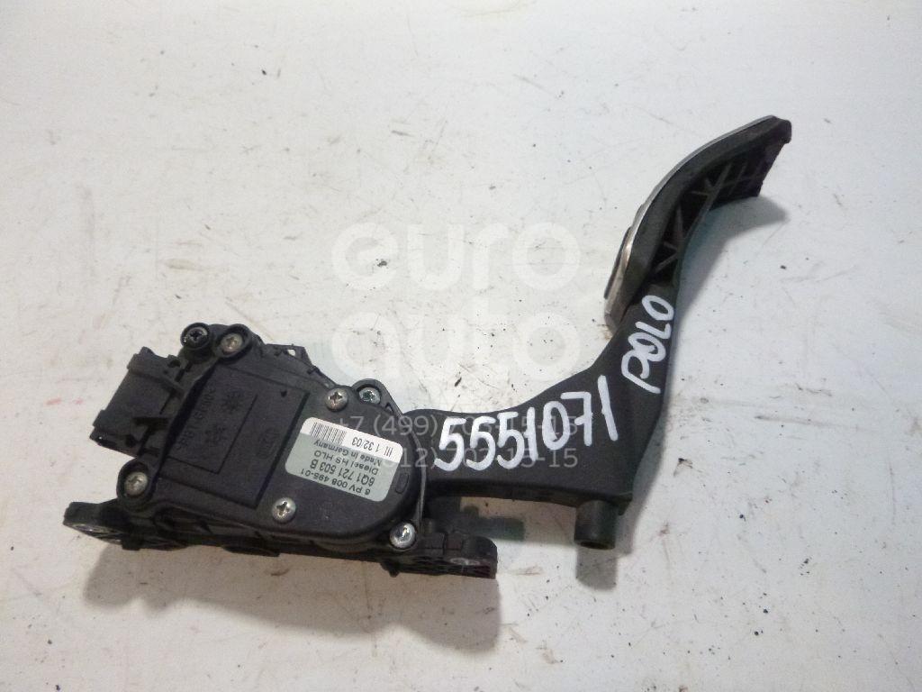 Педаль газа для VW,Skoda Polo 2001-2009;Octavia (A4 1U-) 2000-2011;Octavia 1997-2000;Golf IV/Bora 1997-2005;New Beetle 1998-2010;Fabia 1999-2006 - Фото №1