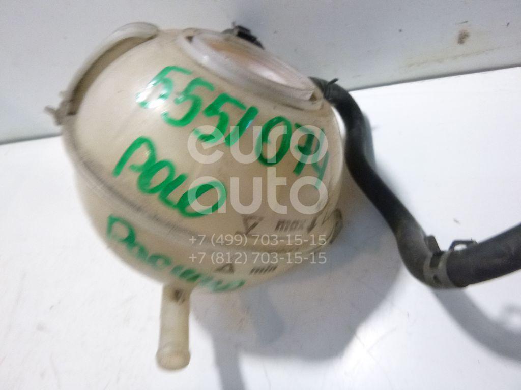 Бачок расширительный для VW,Skoda,Seat,Audi Polo 2001-2009;Fabia 1999-2006;Ibiza V 2008>;Fabia 2007-2015;Roomster 2006-2015;Cordoba 2003-2008;Ibiza IV 2002-2008;Polo (HB) 2009>;A1 2010>;Polo (Sed RUS) 2011>;Rapid 2013> - Фото №1