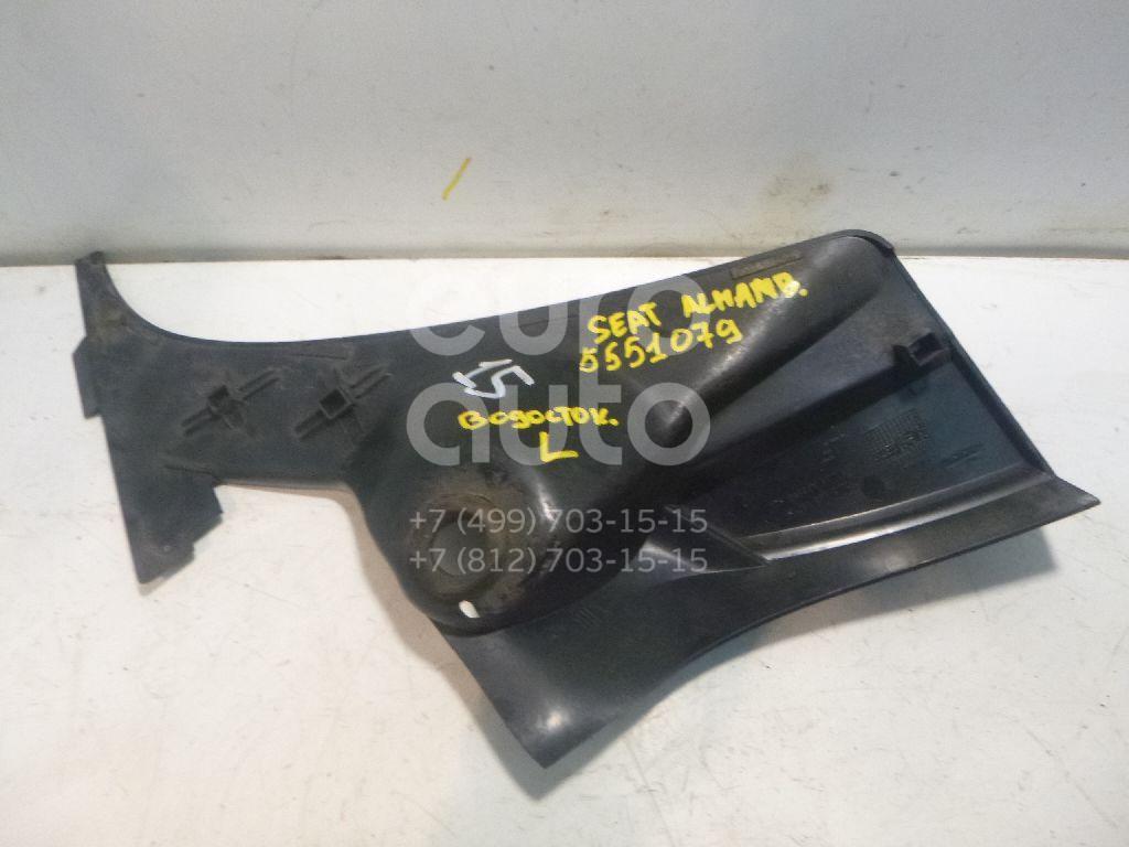 Дефлектор водяной для Seat,VW Alhambra 2001-2010;Alhambra 1996-2001;Sharan 2000-2006 - Фото №1