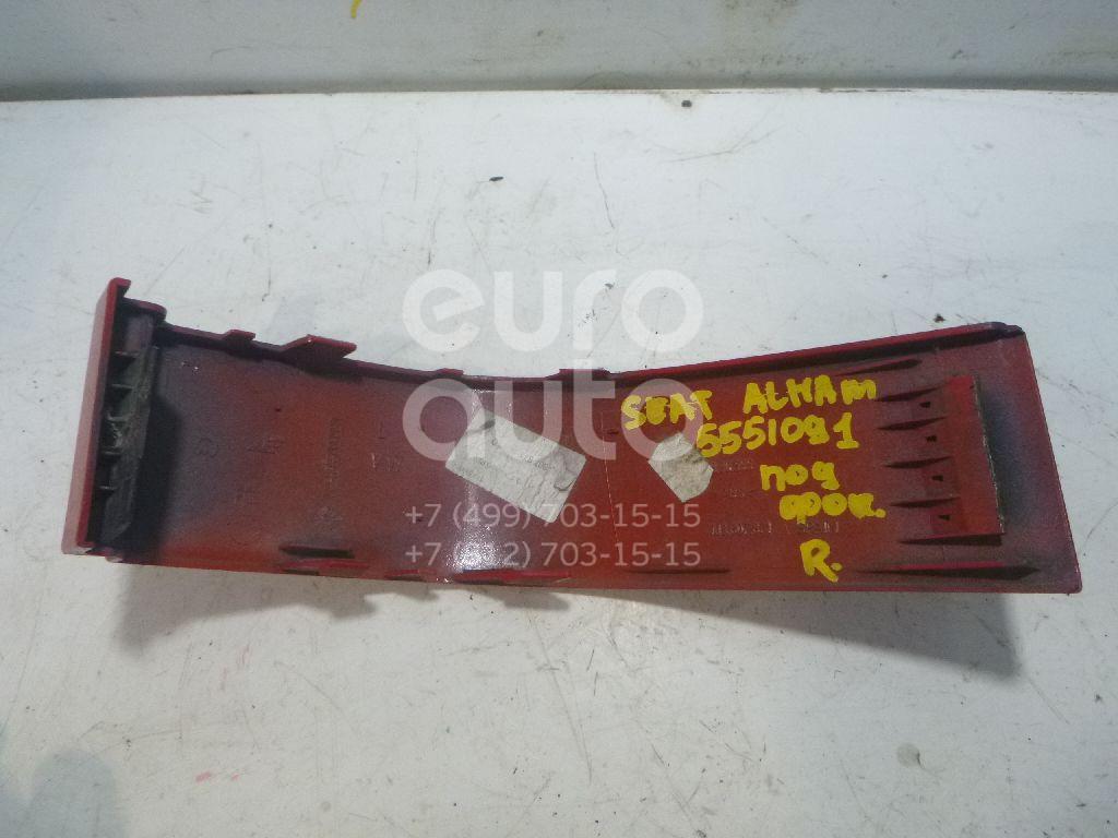 Планка под фонарь левая для Seat,VW Alhambra 2001-2010;Sharan 2000-2006;Sharan 2006-2010 - Фото №1