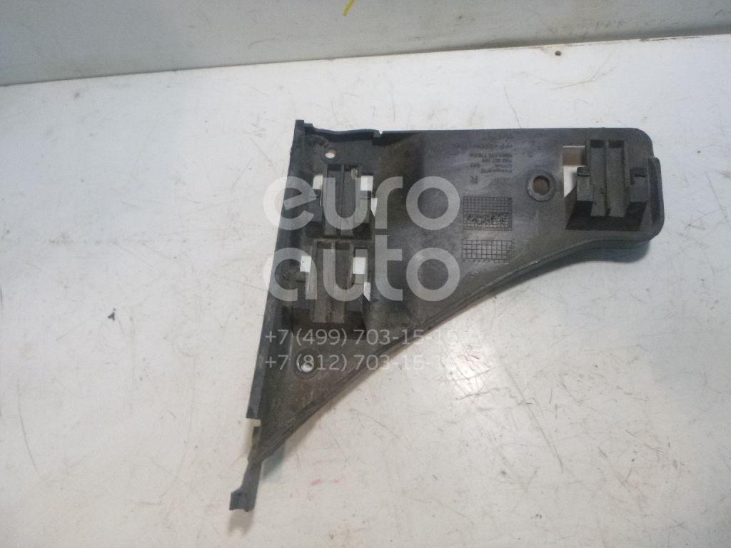 Направляющая переднего бампера правая для Seat,VW Alhambra 2000-2010;Sharan 2000-2004;Sharan 2004-2010 - Фото №1
