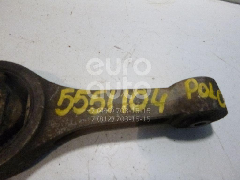 Опора двигателя задняя для VW,Skoda,Seat Polo 2001-2009;Lupo 1998-2005;Fabia 1999-2006;Cordoba 2003-2008;Ibiza IV 2002-2008 - Фото №1