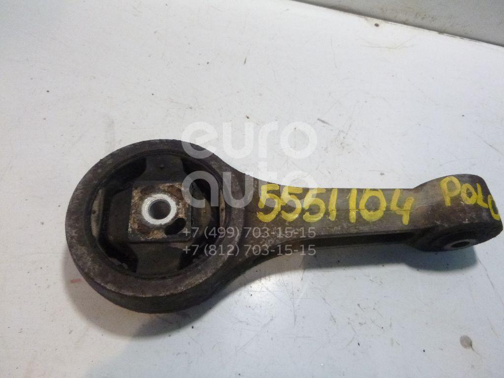 Опора двигателя задняя для VW,Skoda,Seat Polo 2001-2009;Lupo 1998-2005;Fabia 1999-2007;Fabia 2007-2015;Roomster 2006-2015;Cordoba 2002-2008;Ibiza IV 2002-2008 - Фото №1
