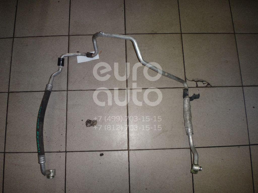 Трубка кондиционера для VW Touran 2003-2010;Caddy III 2004-2015 - Фото №1