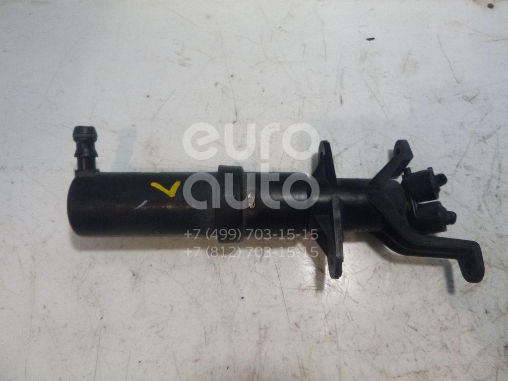 Форсунка омывателя фары для Seat,VW Alhambra 2000-2010;Sharan 2000-2004;Sharan 2004-2010 - Фото №1