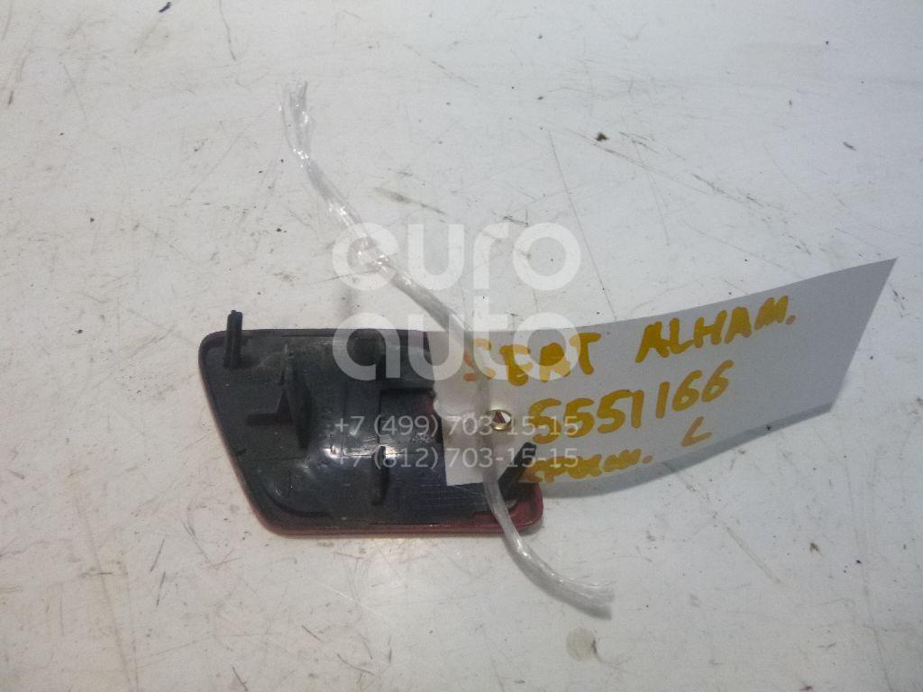 Крышка форсунки омывателя для Seat Alhambra 2000-2010 - Фото №1