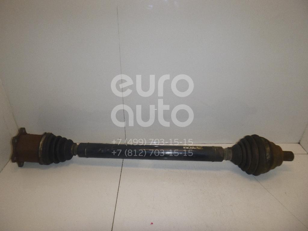 Полуось передняя правая для VW Touran 2003-2010;Golf Plus 2005-2014;Golf V 2003-2009 - Фото №1