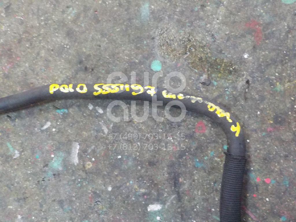 Шланг системы охлаждения для VW,Seat,Skoda Polo (Sed RUS) 2011>;Ibiza V 2008>;Fabia 2007-2015;Roomster 2006-2015;Rapid 2013>;Toledo 2013> - Фото №1