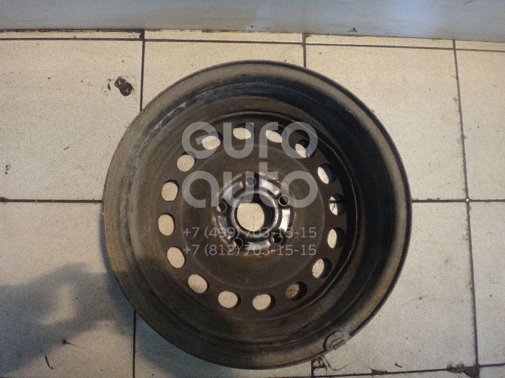 Диск колесный железо для VW Touran 2003-2010 - Фото №1