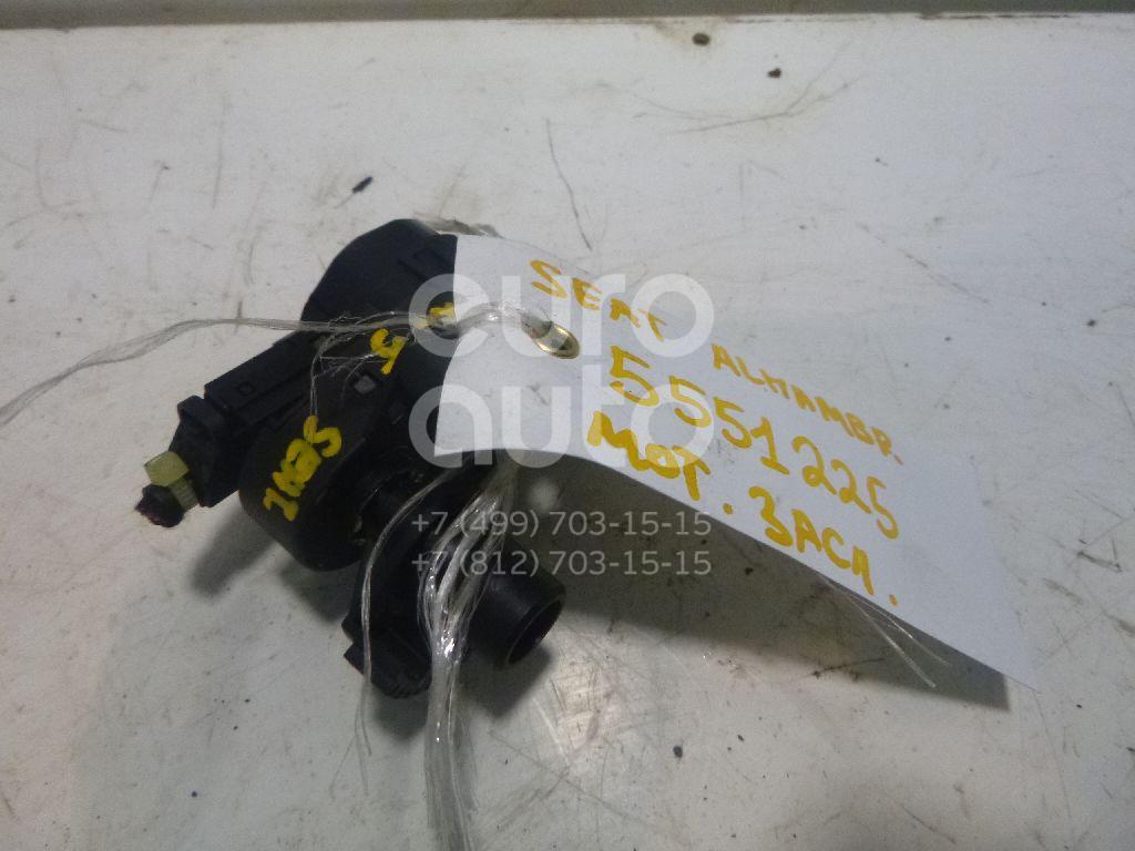 Моторчик заслонки отопителя для Seat,VW Alhambra 2001-2010;Alhambra 1996-2001;Sharan 2000-2006 - Фото №1