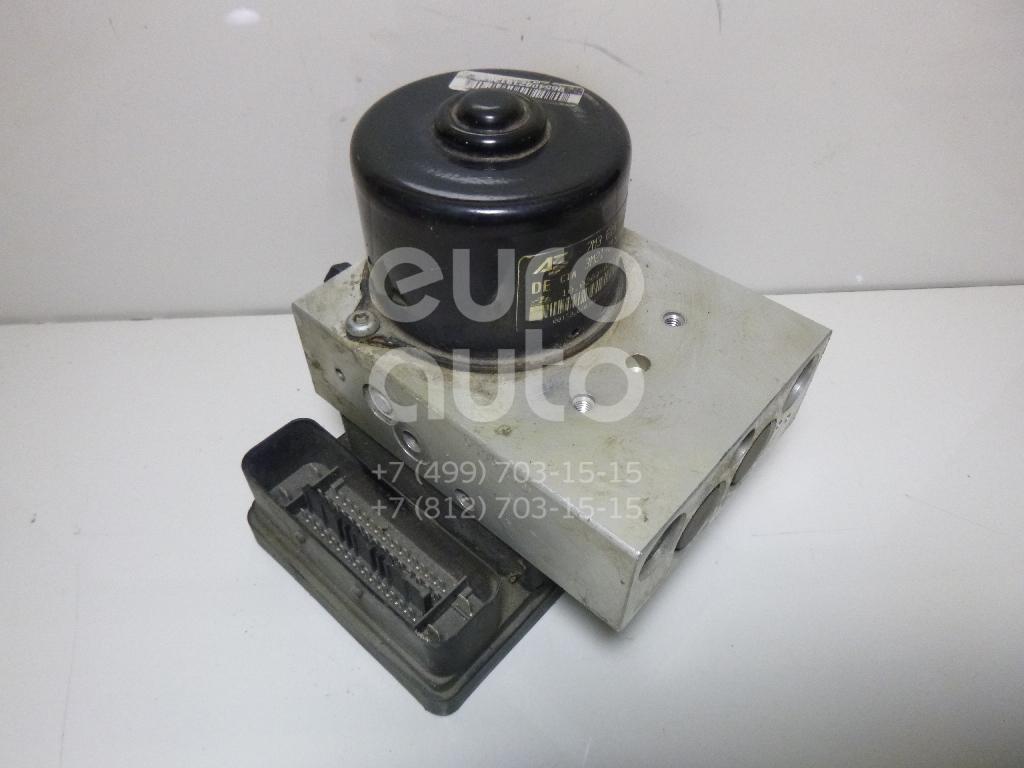 Блок ABS (насос) для Seat Alhambra 2001-2010 - Фото №1