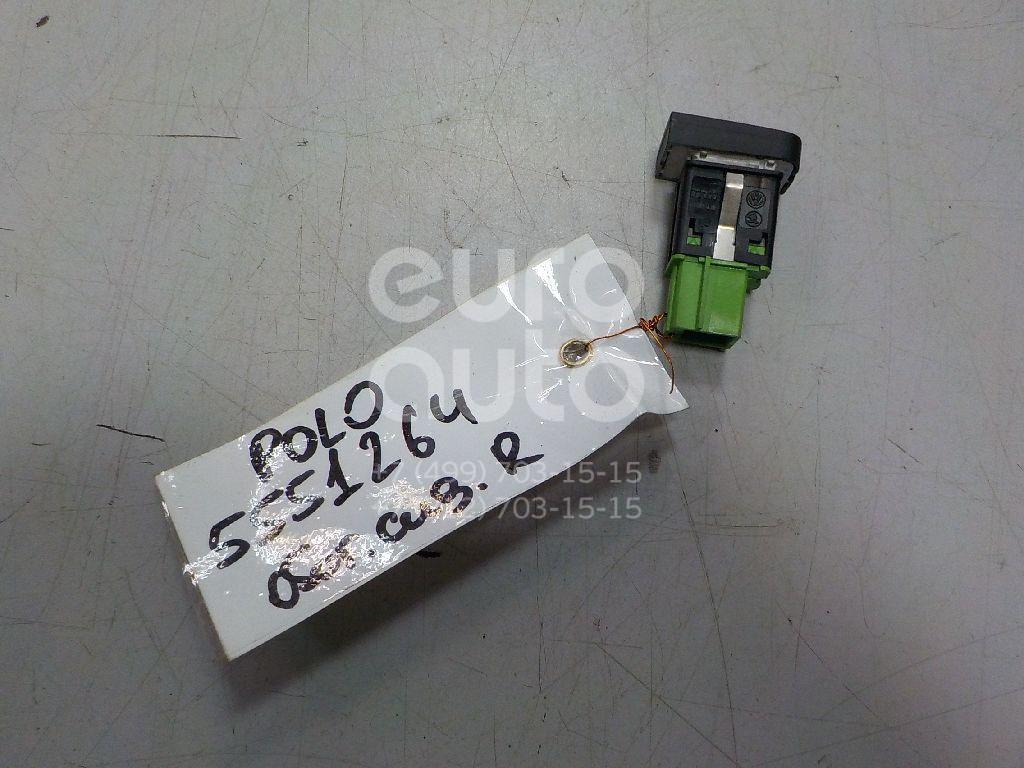 Кнопка обогрева сидений для VW Polo (Sed RUS) 2011>;Polo (HB) 2009> - Фото №1