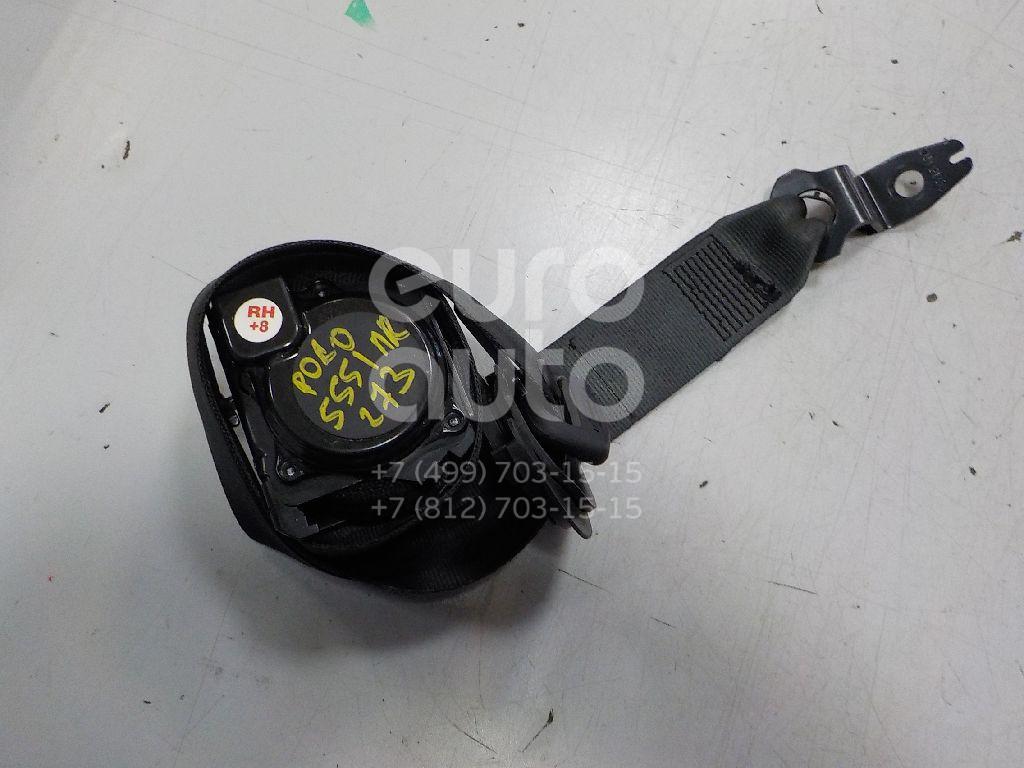 Ремень безопасности для VW,Skoda Polo (Sed RUS) 2011>;Rapid 2013> - Фото №1