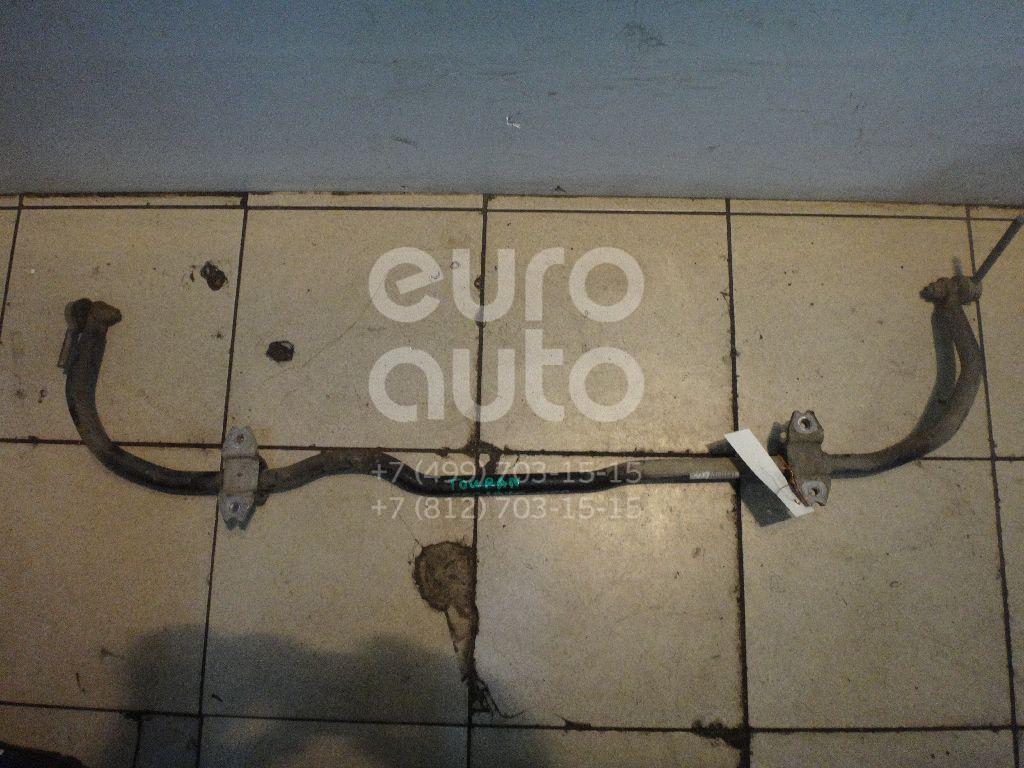 Стабилизатор передний для VW,Skoda,Seat Touran 2003-2010;Caddy III 2004-2015;Golf Plus 2005-2014;Octavia (A5 1Z-) 2004-2013;Altea 2004-2015;Toledo III 2004-2009;Superb 2008-2015;EOS 2006-2015;Yeti 2009>;Touran 2010-2016 - Фото №1