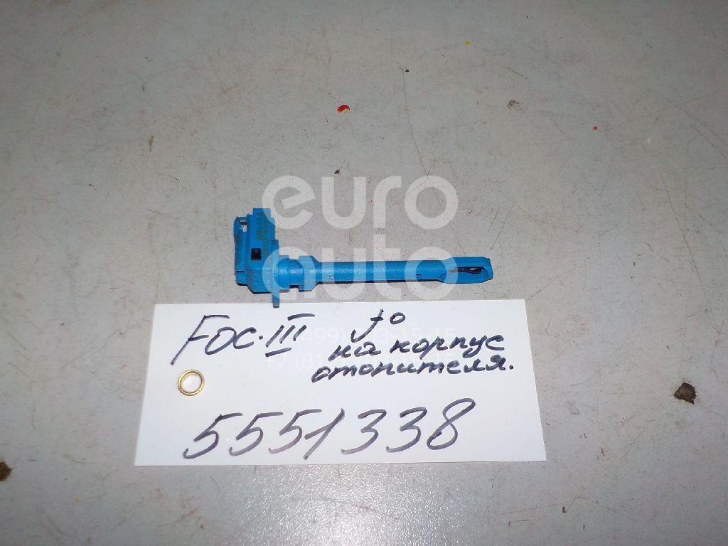 Датчик температуры воздуха для Ford Focus III 2011>;Galaxy 2006-2015;S-MAX 2006-2015;Mondeo IV 2007-2015;Fiesta 2008>;C-MAX 2011>;Kuga 2012> - Фото №1
