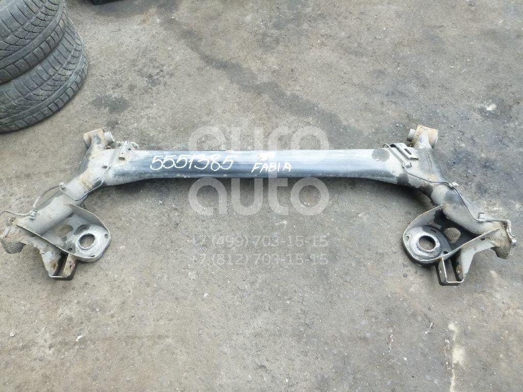 Балка задняя для Skoda,VW Fabia 2007-2015;Fabia 1999-2006;Polo 2001-2009 - Фото №1