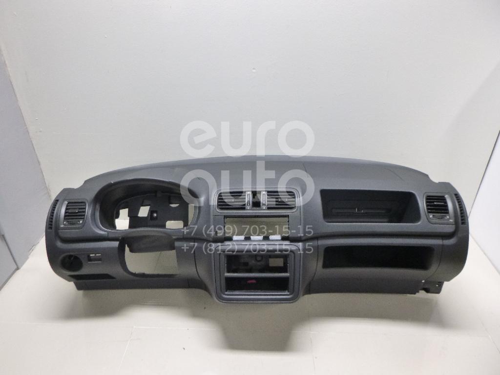 Торпедо для Skoda Fabia 2007-2015 - Фото №1