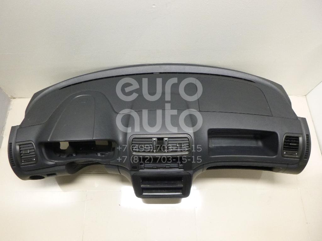 Торпедо для Skoda Fabia 2007-2015 - Фото №1