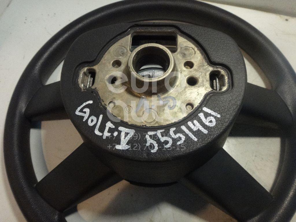 Рулевое колесо с AIR BAG для VW Golf V 2003-2009 - Фото №1