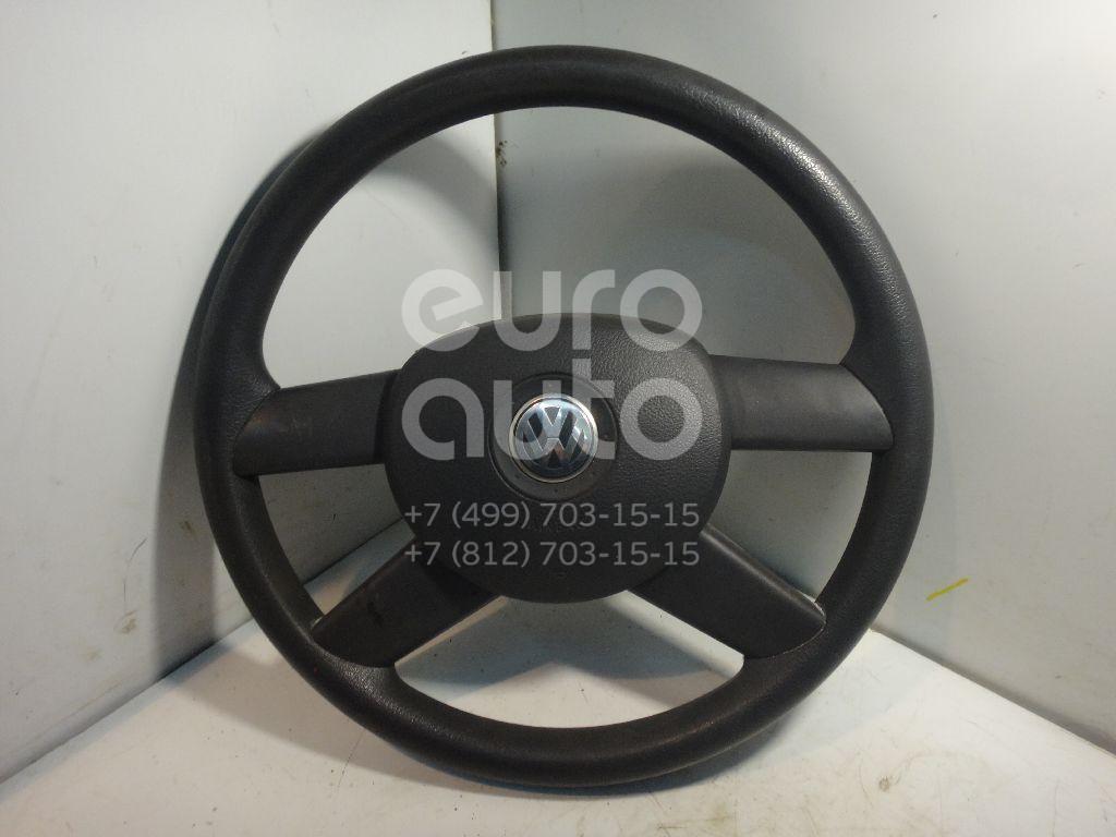 Рулевое колесо с AIR BAG для VW Golf V 2003-2009 - Фото №1