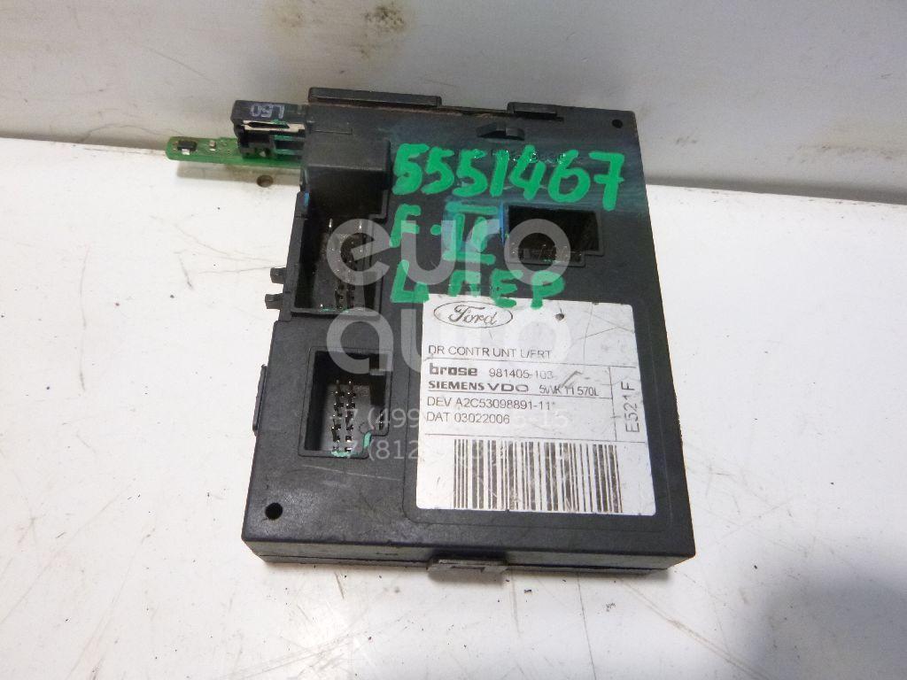 Блок комфорта для Ford Focus II 2005-2008 - Фото №1