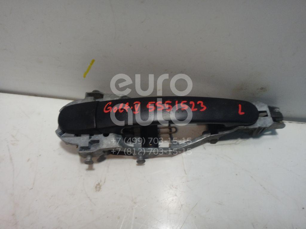 Кронштейн ручки для VW Golf V 2003-2009;Golf V Plus 2005-2014;Jetta 2006-2011;Golf VI 2009-2012 - Фото №1