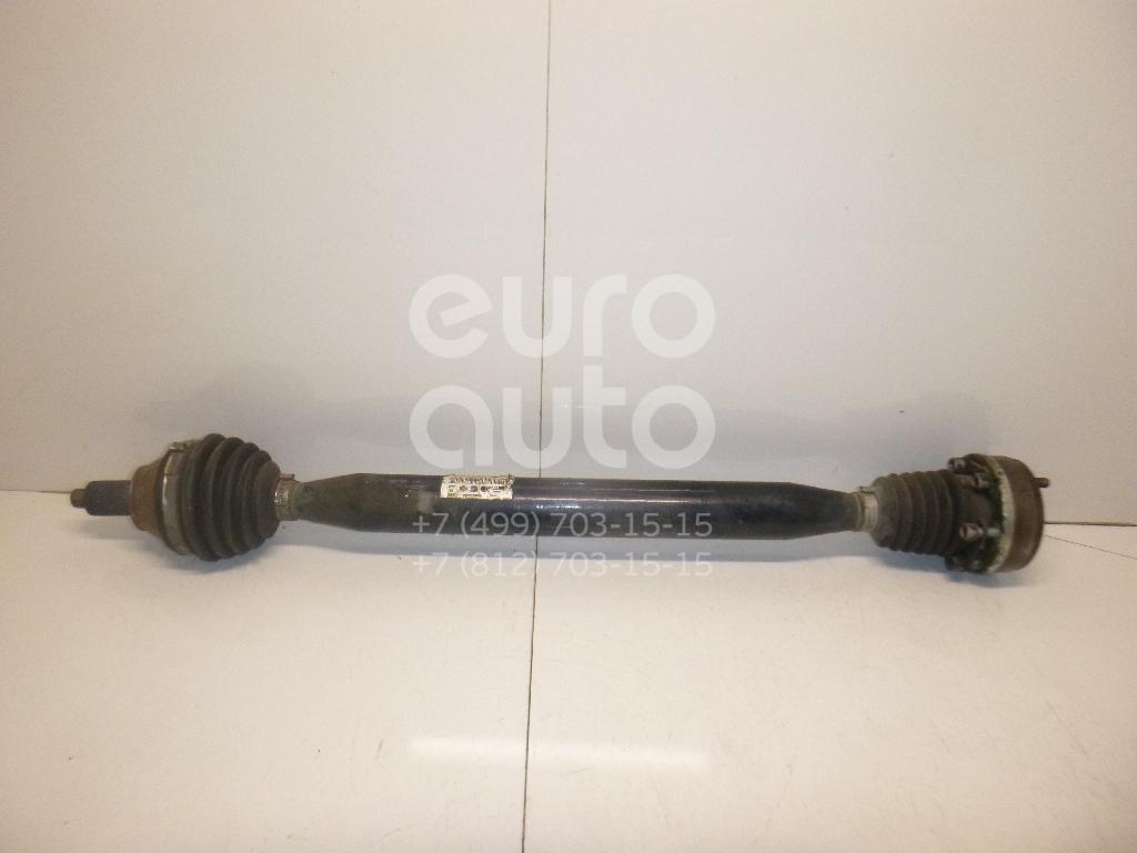 Полуось передняя правая для Skoda,VW Fabia 2007-2015;Polo 2001-2009;Roomster 2006-2015 - Фото №1