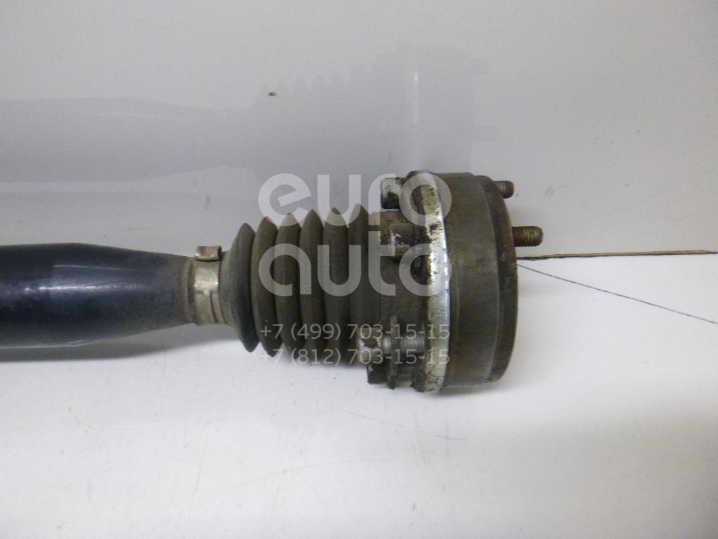 Полуось передняя правая для Skoda,VW Fabia 2007-2015;Polo 2001-2009;Roomster 2006-2015 - Фото №1