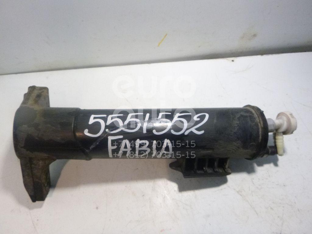 Абсорбер (фильтр угольный) для Skoda,VW,Seat,Audi Fabia 2007-2015;Fabia 1999-2006;Polo 2001-2009;Ibiza V 2008>;Cordoba 2003-2008;Ibiza IV 2002-2008;Polo (HB) 2009>;A1 2010> - Фото №1
