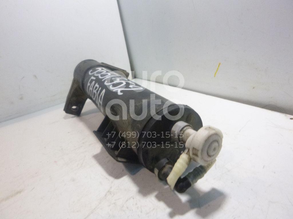 Абсорбер (фильтр угольный) для Skoda,VW,Seat,Audi Fabia 2007-2015;Fabia 1999-2007;Polo 2001-2009;Ibiza V 2008>;Cordoba 2002-2008;Ibiza IV 2002-2008;Polo (HB) 2009>;A1 2010> - Фото №1