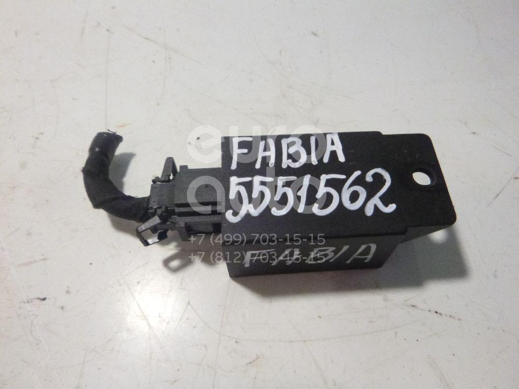 Реле для Skoda Fabia 2007-2015;Roomster 2006-2015 - Фото №1