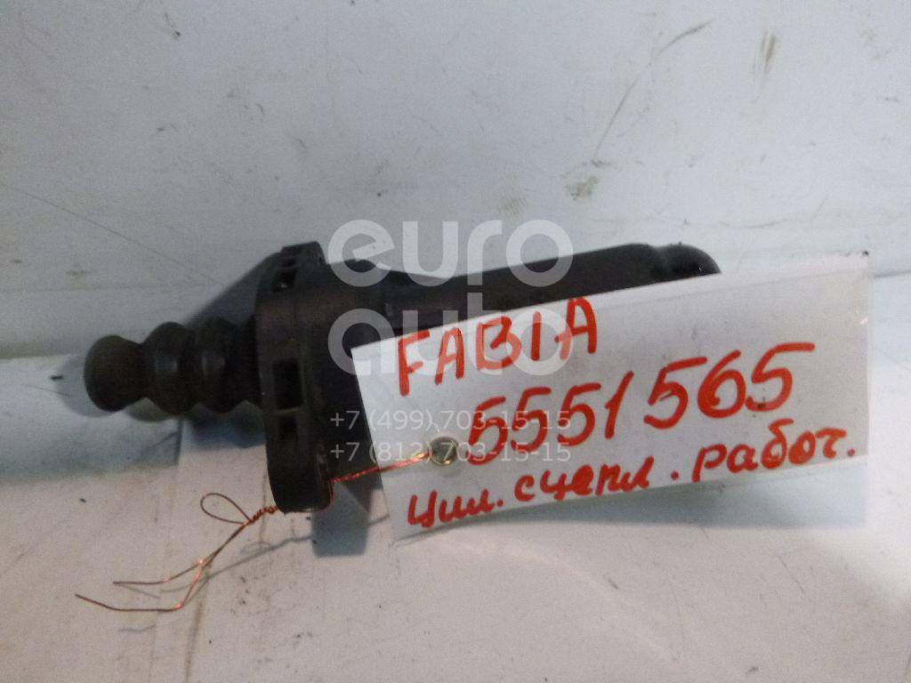 Цилиндр сцепления рабочий для Skoda,VW Fabia 2007-2015;Polo 2001-2009;Polo (HB) 2009>;Polo (Sed RUS) 2011> - Фото №1