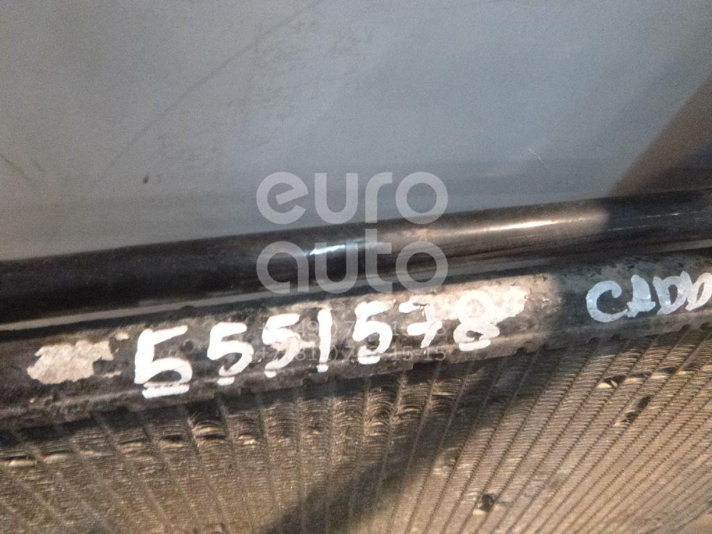 Радиатор кондиционера (конденсер) для VW Caddy III 2004-2015;Touran 2003-2010 - Фото №1