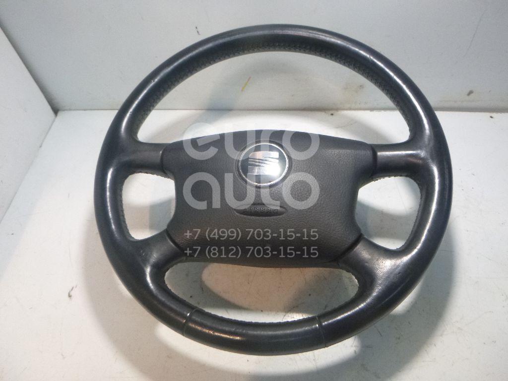 Рулевое колесо с AIR BAG для Seat Alhambra 2001-2010 - Фото №1