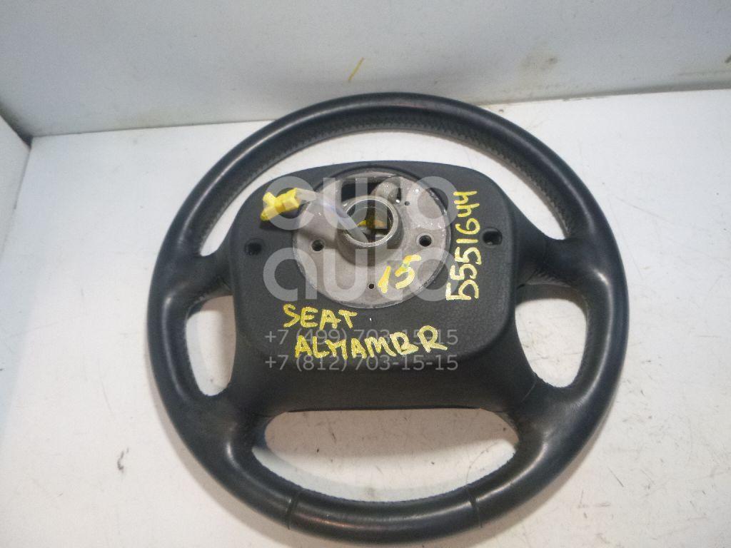 Рулевое колесо с AIR BAG для Seat Alhambra 2000-2010 - Фото №1