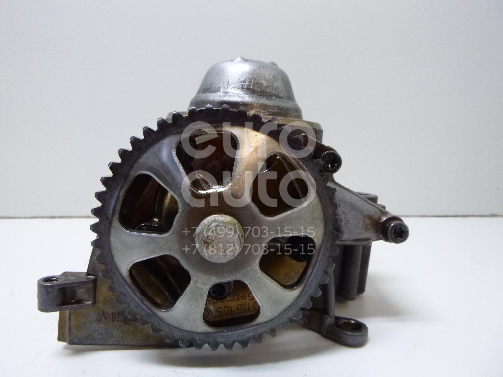 Насос масляный для Skoda,VW,Seat Fabia 2007-2015;Fabia 1999-2007;Polo 2001-2009;Ibiza V 2008>;Cordoba 2002-2008;Ibiza IV 2002-2008;Polo (HB) 2009>;Fox 2005-2011 - Фото №1