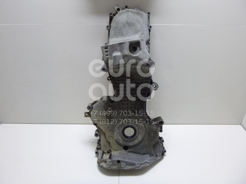 Крышка двигателя передняя для Skoda,VW Fabia 2007-2015;Polo 2001-2009;Polo (HB) 2009> - Фото №1