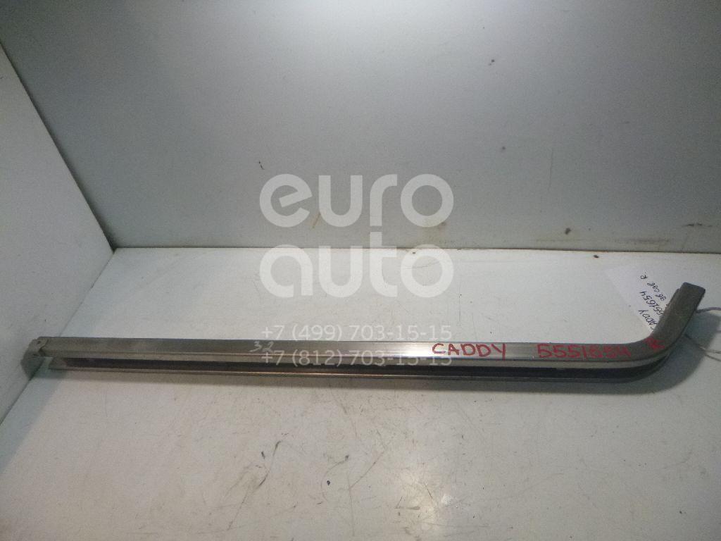 Направляющая двери сдвижной для VW Caddy III 2004-2016 - Фото №1