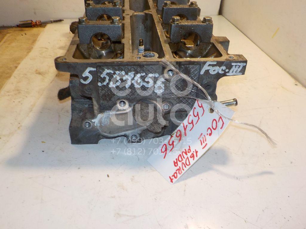 Головка блока для Ford Focus III 2011>;Mondeo IV 2007-2015;Focus II 2008-2011;C-MAX 2011> - Фото №1
