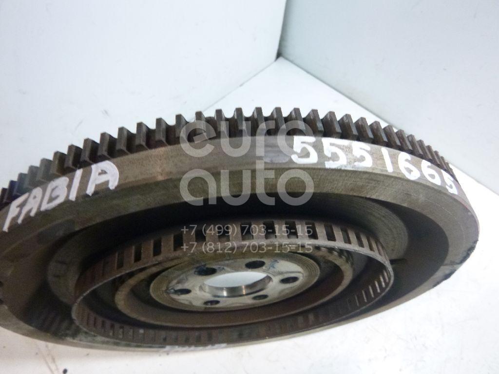 Маховик для Skoda,VW,Seat Fabia 2007-2015;Fabia 1999-2006;Polo 2001-2009;Ibiza V 2008>;Roomster 2006-2015;Cordoba 2003-2008;Ibiza IV 2002-2008 - Фото №1