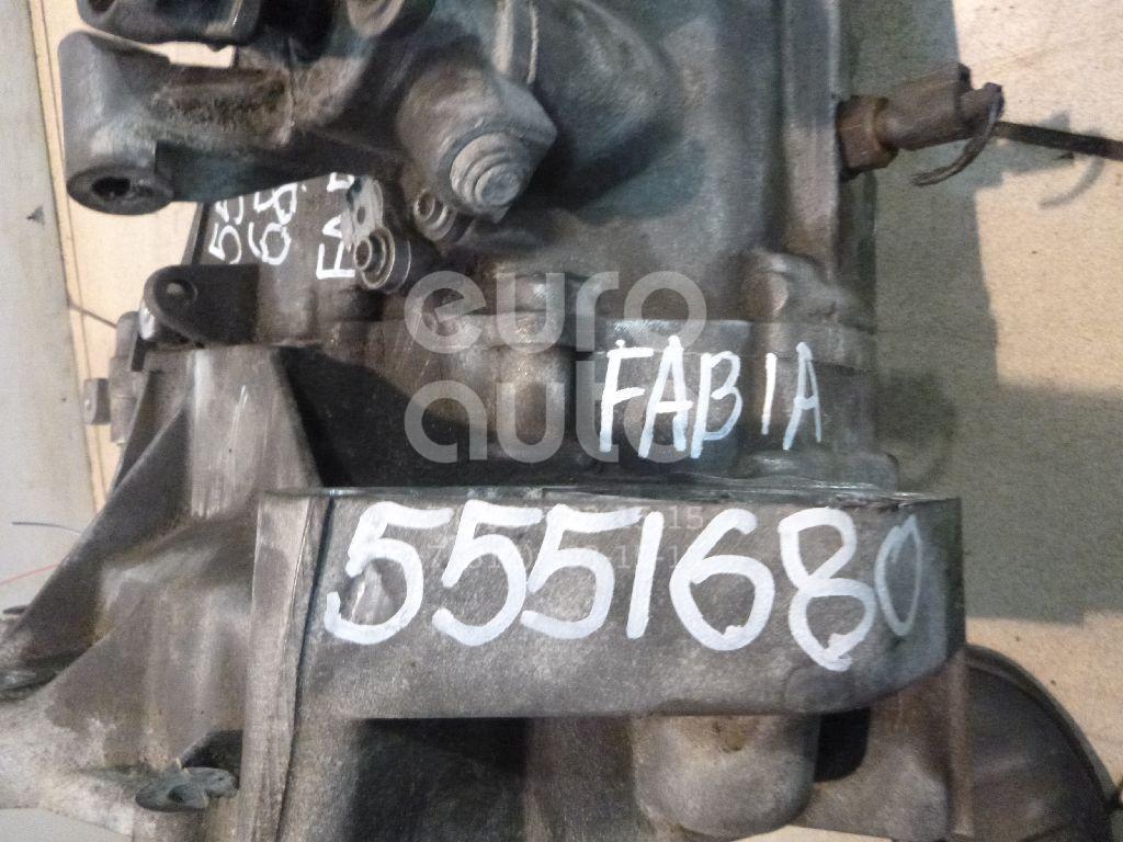 МКПП (механическая коробка переключения передач) для Skoda,VW,Seat Fabia 2007-2015;Polo 2001-2009;Ibiza IV 2002-2008 - Фото №1