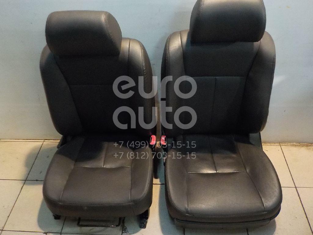 Салон в сборе для Chevrolet Epica 2006-2012 - Фото №1