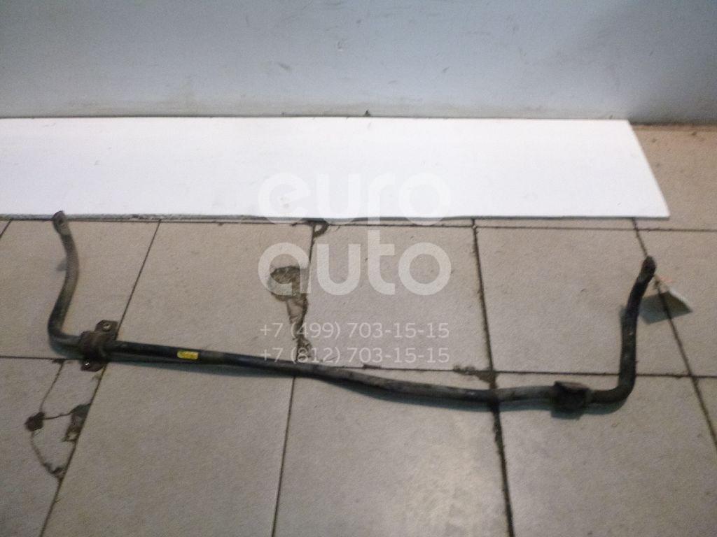 Стабилизатор передний для Skoda,VW,Audi Fabia 2007-2015;Polo Classic 1995-2002;Fabia 1999-2007;Polo 2001-2009;Polo (HB) 2009>;A1 2010>;Fox 2005-2011 - Фото №1
