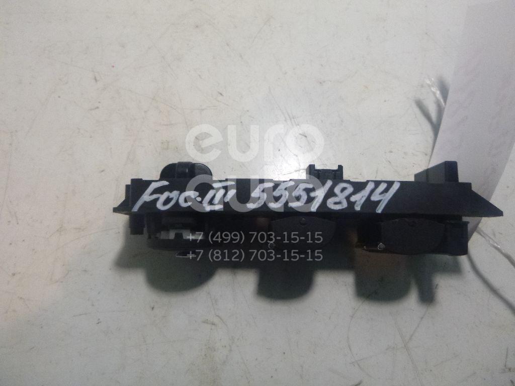 Блок управления стеклоподъемниками для Ford Focus III 2011>;C-MAX 2010> - Фото №1