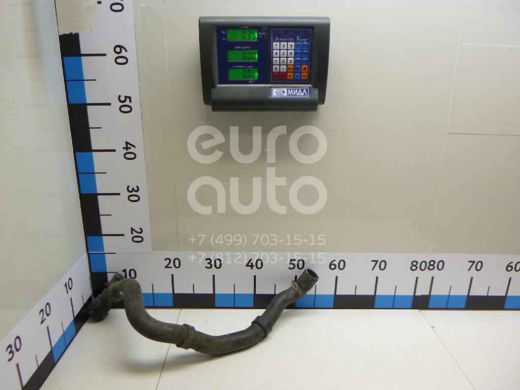 Патрубок радиатора для Skoda,VW,Seat Fabia 2007-2015;Fabia 1999-2006;Polo 2001-2009;Ibiza V 2008>;Ibiza IV 2002-2008 - Фото №1