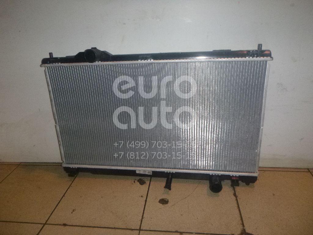 Радиатор основной для Lexus IS 250/350 2005-2013 - Фото №1