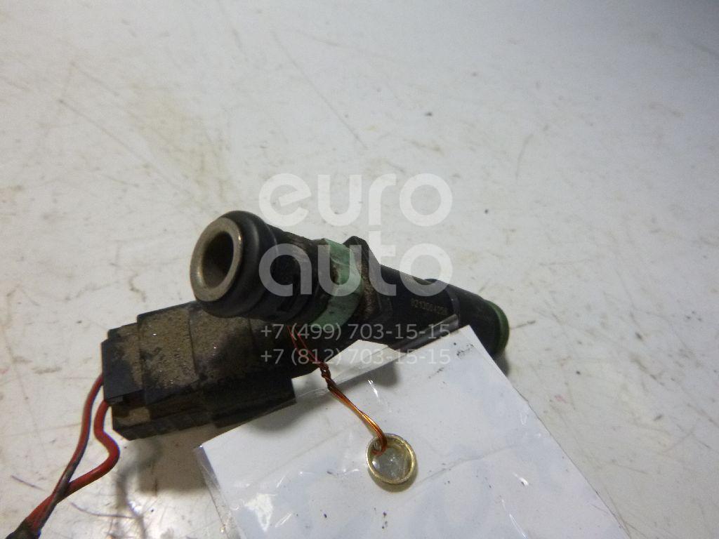 Форсунка инжекторная электрическая для Skoda,VW Fabia 2007-2015;Fabia 1999-2007;Polo 2001-2009 - Фото №1