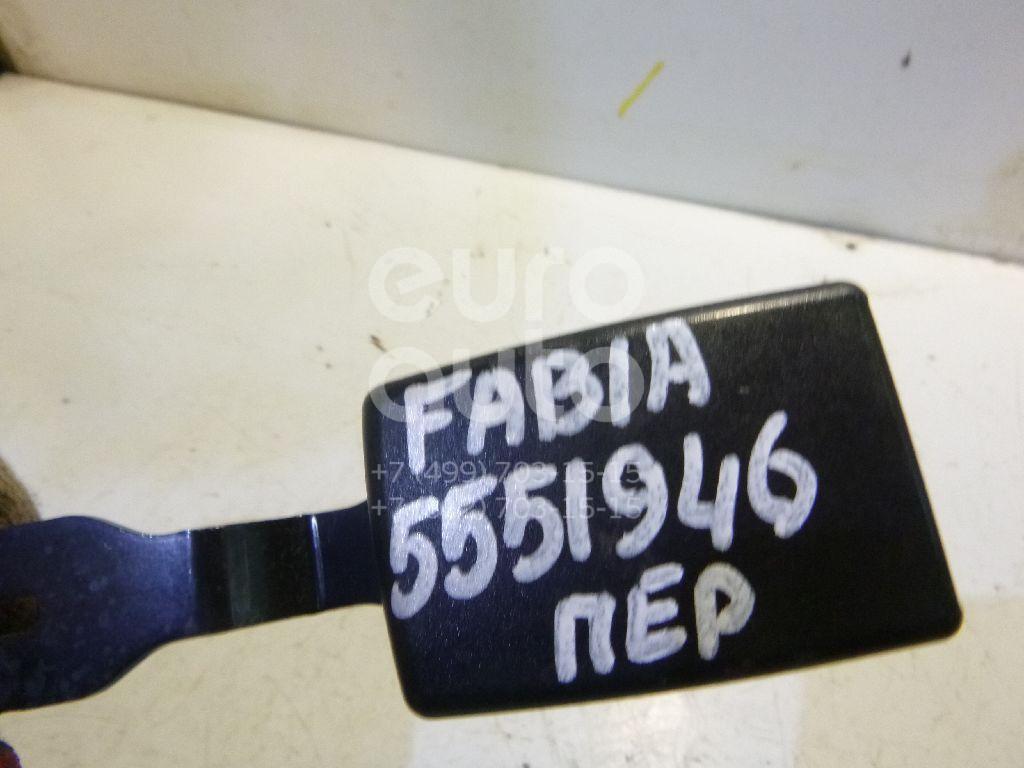 Ответная часть ремня безопасности для Skoda Fabia 2007-2015;Roomster 2006-2015 - Фото №1