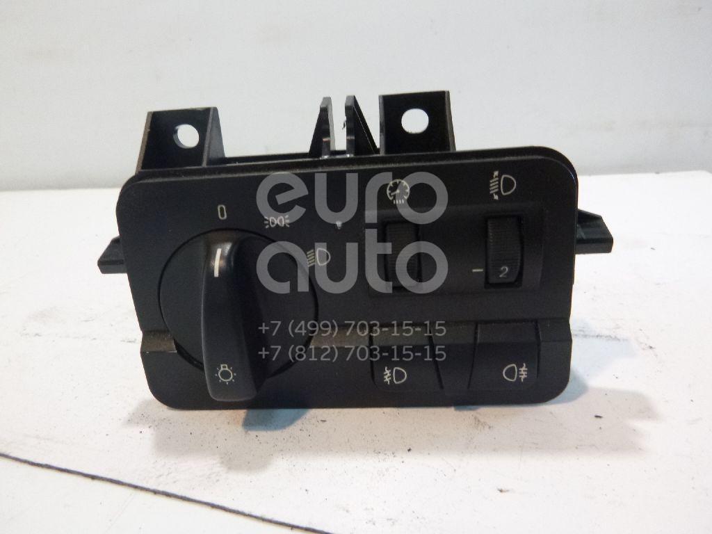 Переключатель света фар для BMW 3-серия E46 1998-2005 - Фото №1