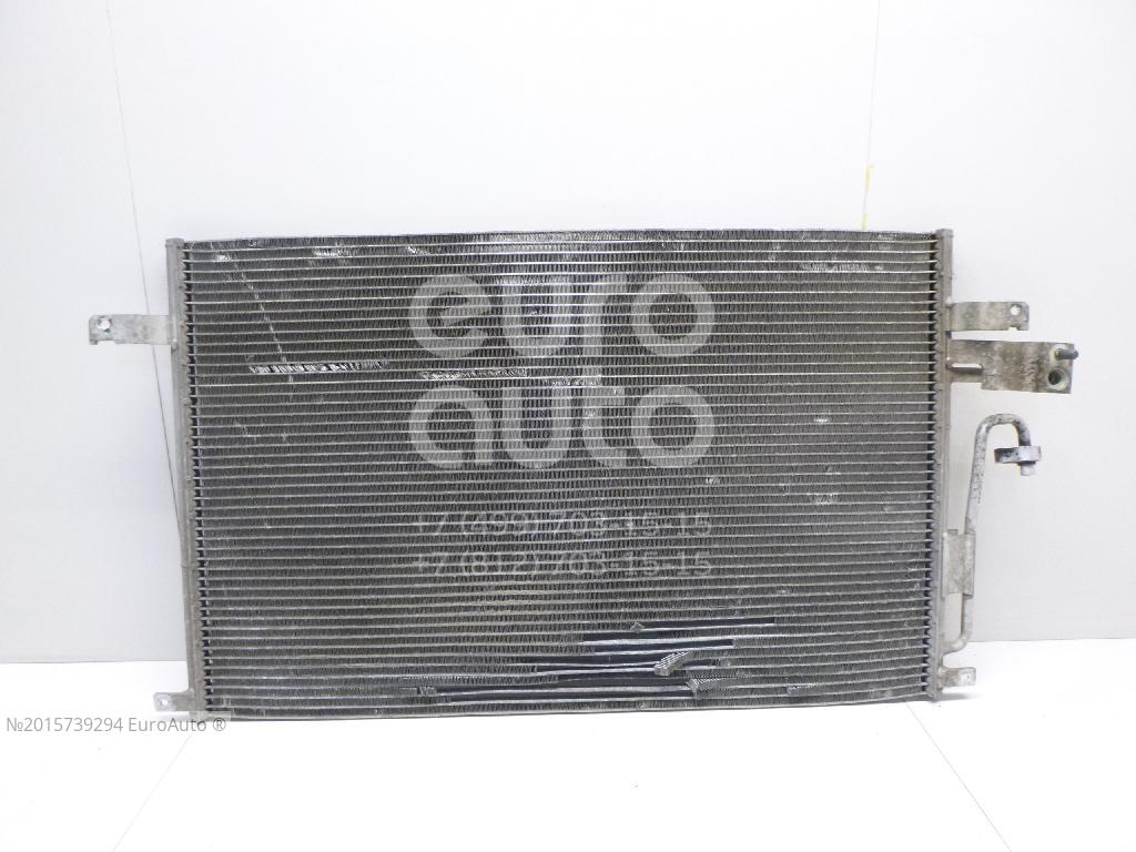 Радиатор кондиционера (конденсер) для Chevrolet Epica 2006-2012 - Фото №1